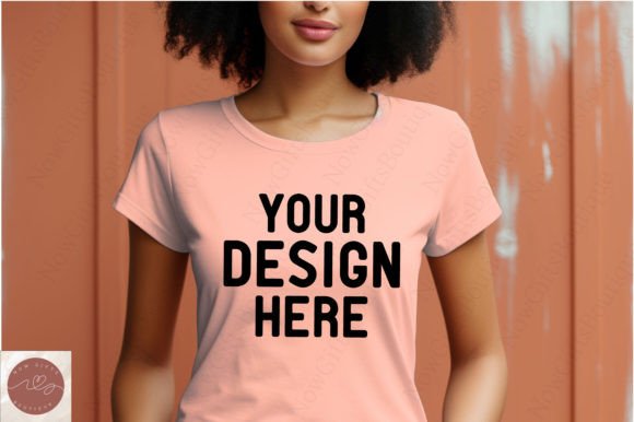 Comfort Colors Mockup: Essential Graphics for T-Shirts