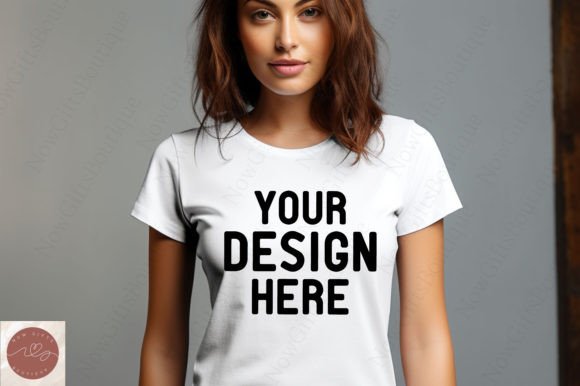 Comfort Colors Mockup: Graphics for T-Shirts
