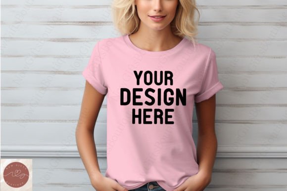 Comfort Colors Mockup: T-Shirts & Graphics Review
