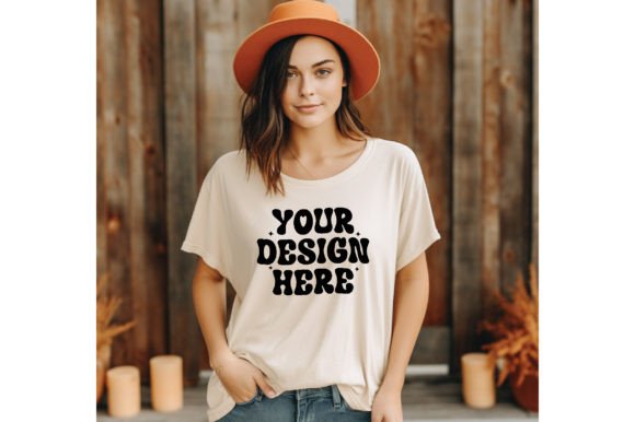 Fall Mockup 22: Elevating Graphics & T-Shirts