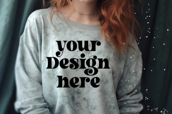 Free Comfort Colors 1717 Tshirt Mockup 2: Graphics for Hoodies Sweatshirts