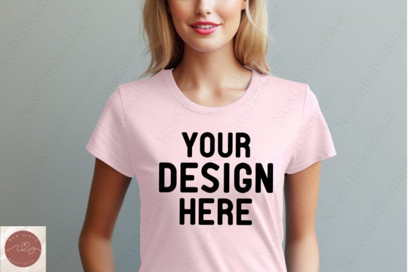 Review: Comfort Colors Woman Tshirt Mockup 22 for Designers