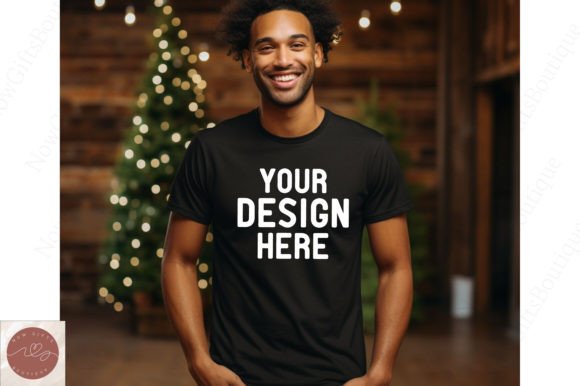 Review: Men's Christmas T-Shirt Graphics for Blogs