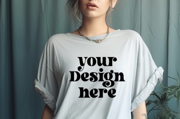 Reviewing the Free Comfort Colors 1717 T-Shirt Mockup