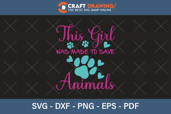 Veterinarian SVG Graphics for T-Shirt Designs